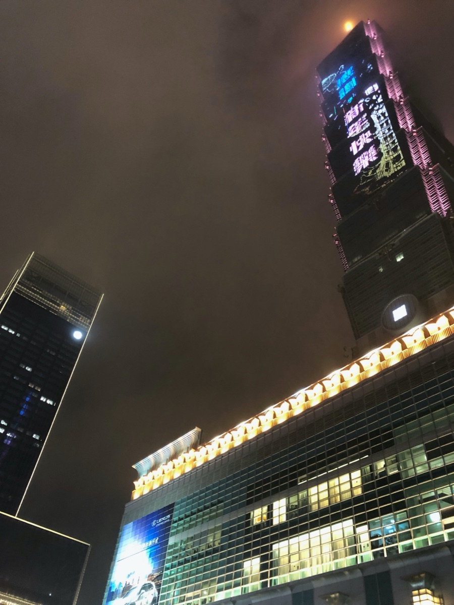 台北 101 Party 101 煙火
